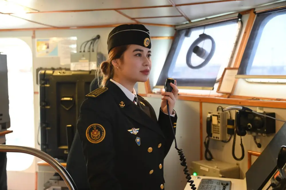 В армии Казахстана определят победительницу фотоконкурса «Әскер аруы – 2026» (4)