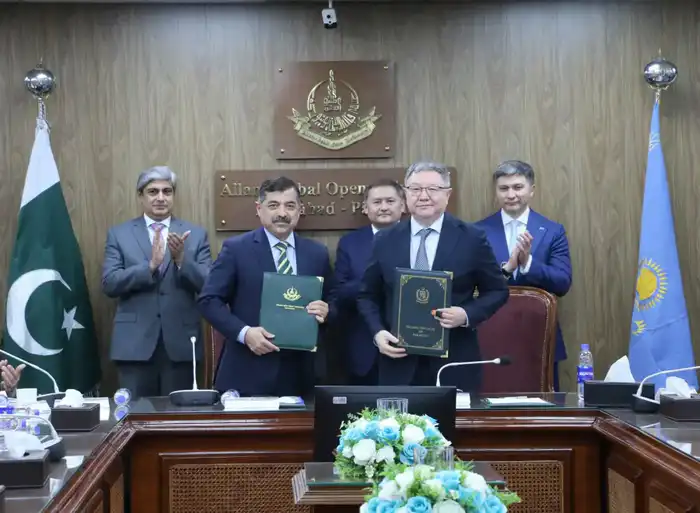 Казахстан и Пакистан расширяют сотрудничество в сфере науки и высшего образования (3)