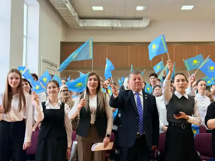 Сельская молодежь-опора развития страны (2)