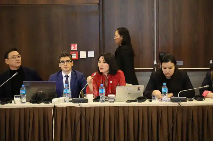 В Казахстане запущен проект по укреплению системы климатической прозрачности в рамках Парижского соглашения (2)