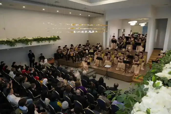 В Астане прошел концерт «Күй анасы – Дина» (3)