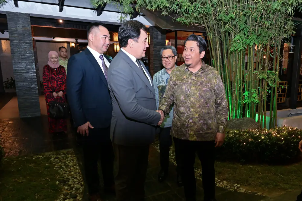 Казахско-малайзийские отношения получают новый импульс (2)