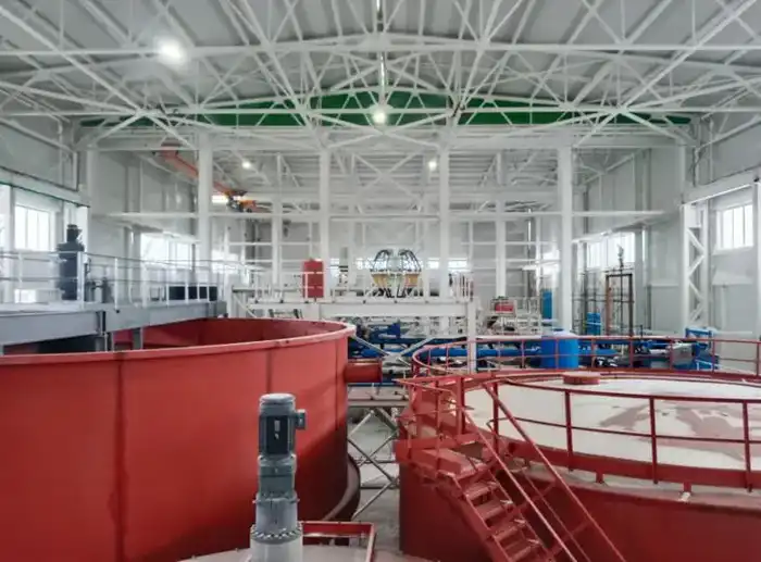 В Акмолинской области готовится к запуску один из крупнейших частных проектов в сфере переработки каолина (6)