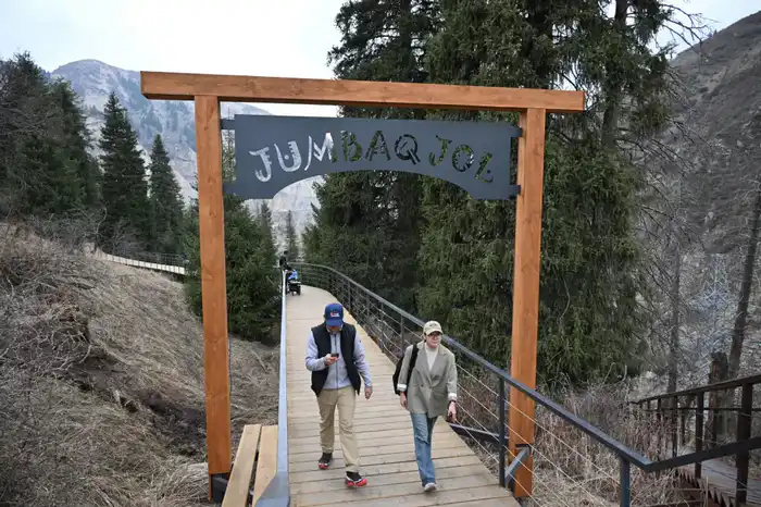 Алматы в цифрах и фактах: туристический рекорд 2025 года (2)