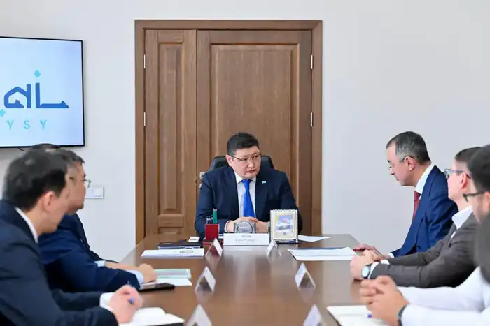 Компания «KAZ Minerals» стала ключевым партнером ФК «Елимай» (8)