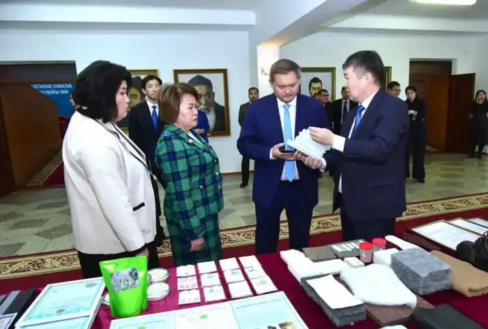 Новые технологии как драйвер экономики: встреча со студентами (3)