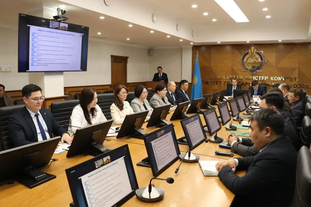 На расширенном заседании КВГА подведены итоги за 2025 год и поставлены приоритеты на 2026 год (5)