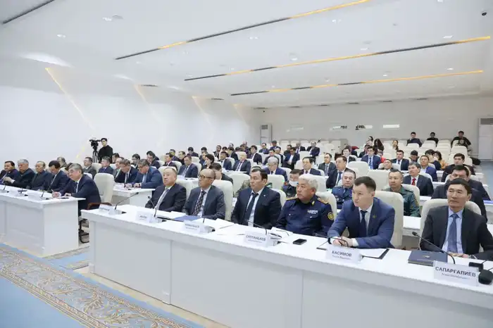 В Жамбылской области разработают План мероприятий по реализации поручений Президента страны (3)