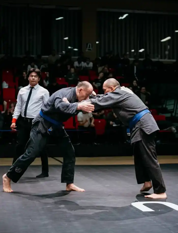 Сотрудник МЧС стал победителем международного турнира по BJJ (2)