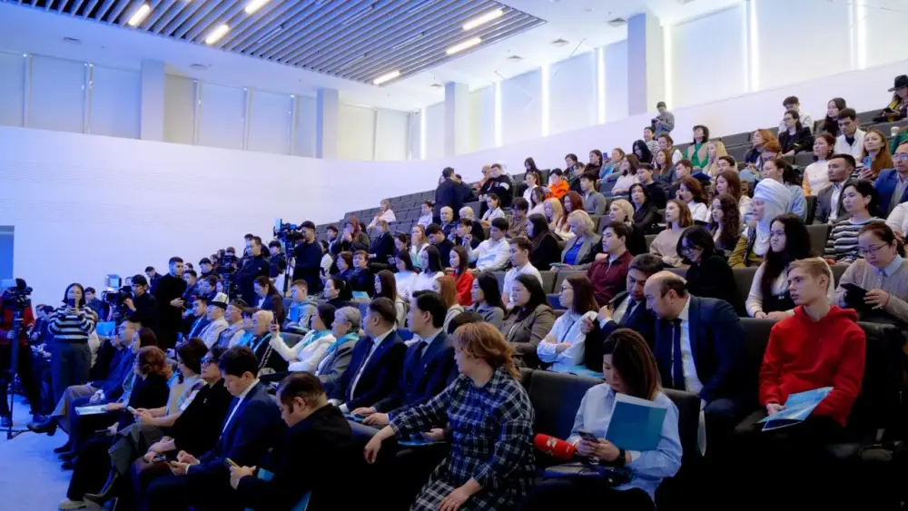 В Астане прошло специальное мероприятие, посвященное Всемирному дню неправительственных организаций (2)