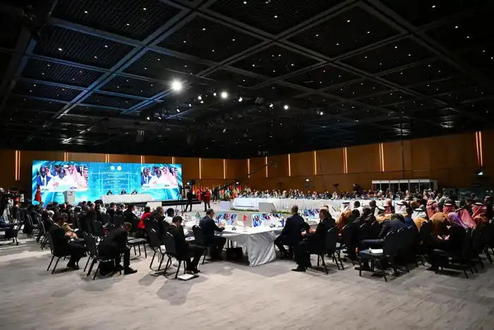 В г. Стамбул состоялось Второе заседание Министров транспорта государств-членов Организации исламского сотрудничества (2)