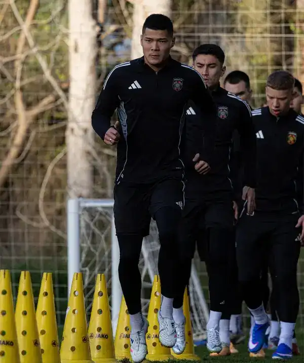 Карагандинский «Шахтёр» проводит второй учебно-тренировочный сбор в Турции (4)