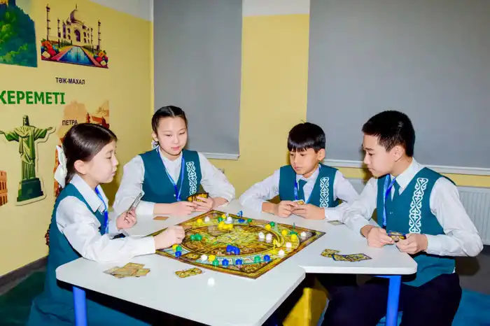 В Рудном открылась школа на 900 мест с государственным языком обучения (4)