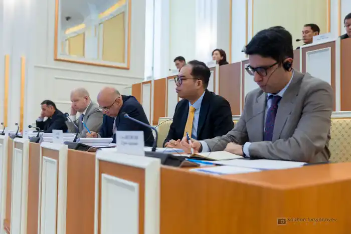 Международное сообщество оценило открытость и прозрачность конституционной реформы (3)