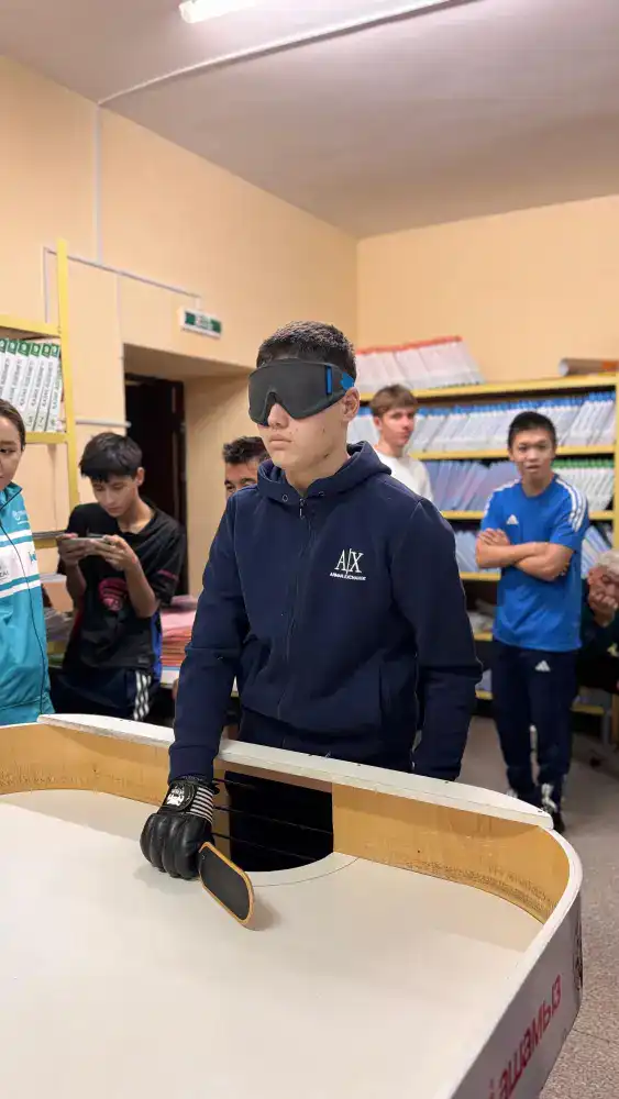 Воспитанники алматинского Центра «Сенім» приняли участие в соревновании по Showdown (2)