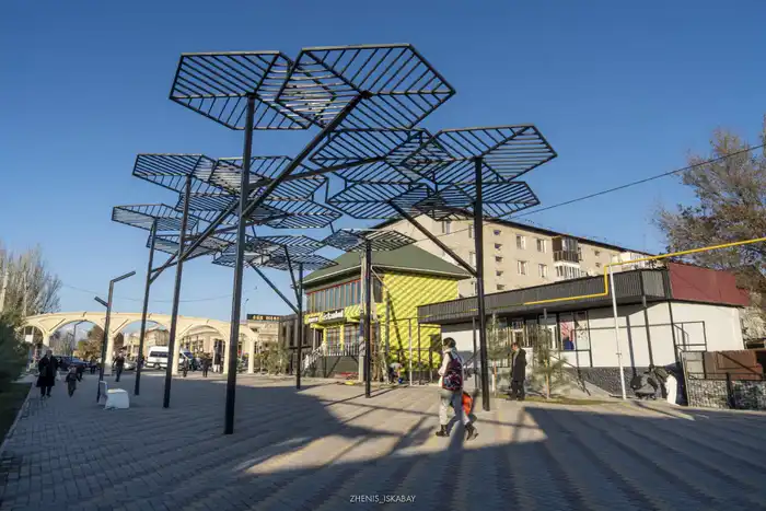 12 зеленых зон благоустроят в Жетісу в рамках «Таза Қазақстан» (9)