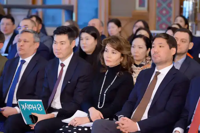 Реализация проекта «Halyk Орманы» в рамках экологической акции «Таза Қазақстан» (5)