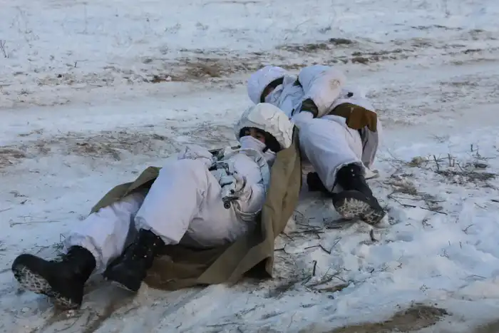 В этом году в Десантно-штурмовых войсках подготовят 150 парамедиков (4)