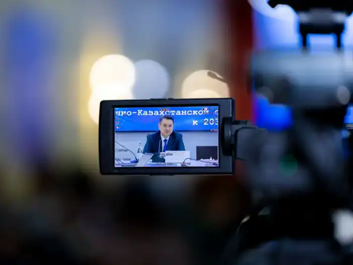 Инвестиции, партнёрство, кадры: В ВКО состоялось первое в этом году заседание Делового совета (8)