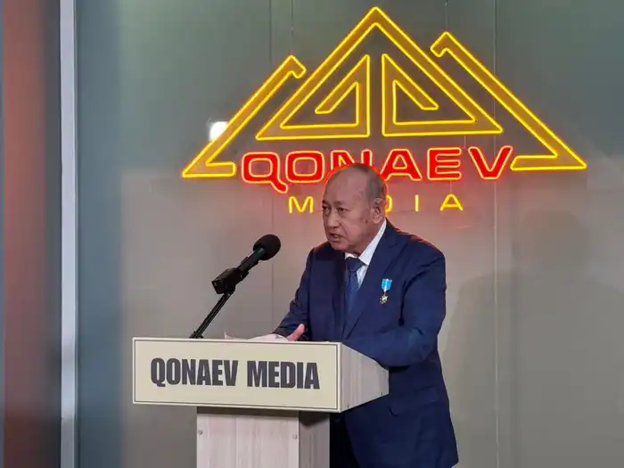 «Конаев Медиа»: в Алматы запущен новый региональный телеканал с современной студией (2)