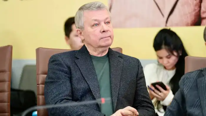 Инвестиции, партнёрство, кадры: В ВКО состоялось первое в этом году заседание Делового совета (5)