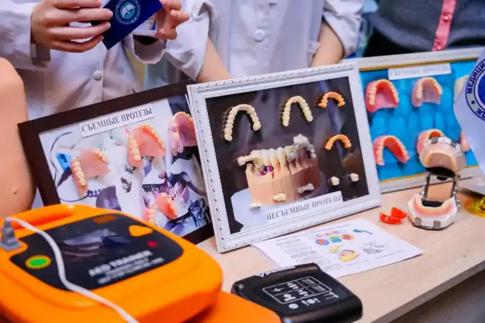 Профориентационный конкурс среди учащихся колледжей провели в Астане (2)