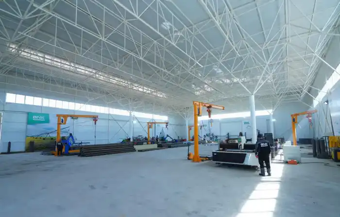 В ТУРКЕСТАНСКОЙ ОБЛАСТИ РЕАЛИЗУЮТСЯ НОВЫЕ ПРОЕКТЫ В ЦЕЛЯХ ДИВЕРСИФИКАЦИИ ЭКОНОМИКИ (10)