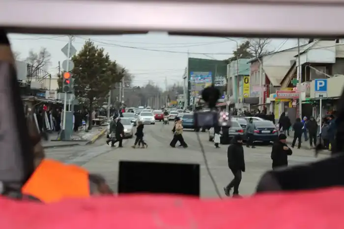 Когда счёт идёт на секунды: акция «Жол бер!» в Талдыкоргане (2)