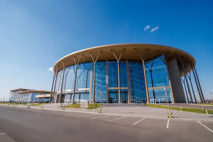 Спортивные арены Астаны стали частью международного профессионального сообщества (3)