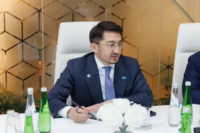 Казахстан на World Government Summit 2026 (7)