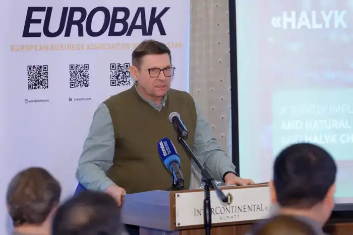 Реализация проекта «Halyk Орманы» в рамках экологической акции «Таза Қазақстан» (8)