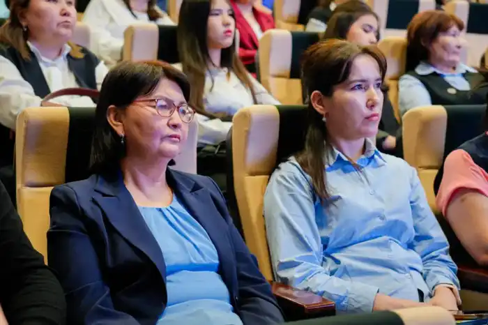 «AI ROBOTICS | FIRST CAMP»: в Астане прошел республиканский форум, посвященный ИИ и робототехнике (9)