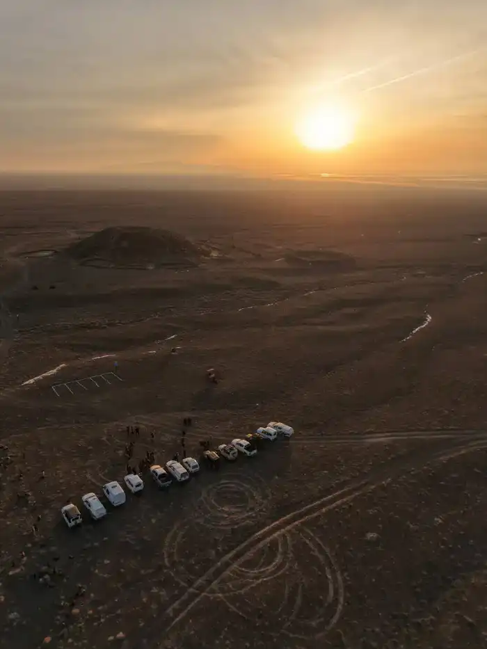 В национальном парке Алтын-Эмель был проведён зимний учёт животных, занесённых в Красную книгу (2)