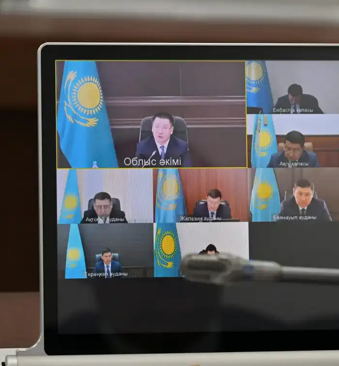 Асаин Байханов провел совещание по вопросам реализации поручений Главы государства (7)