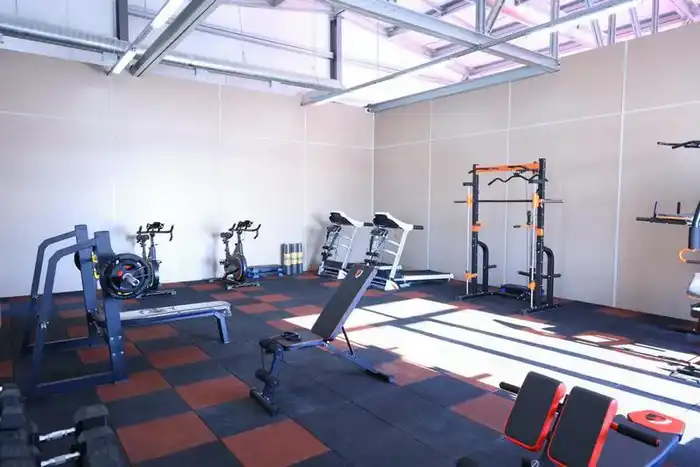 В Карагандинской области продолжают развивать спортивную инфраструктуру сёл (10)