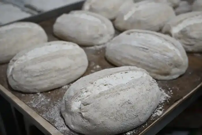 Бизнес с пылу-жару: в Жетісу молодой предприниматель наладил производство ремесленного хлеба (6)