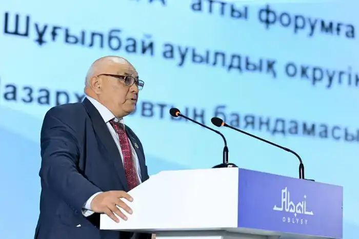 В области Абай будет реализован пилотный проект «Қаладан – ауылға» (9)