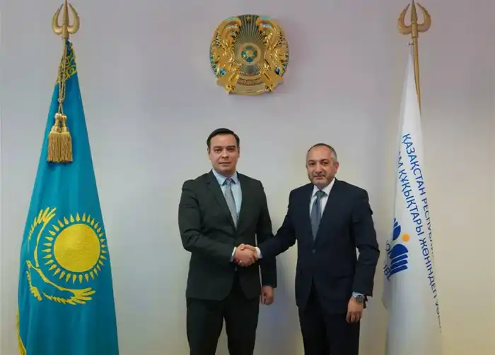 Омбудсмен и Представитель УВКБ ООН обсудили перспективы сотрудничества (4)