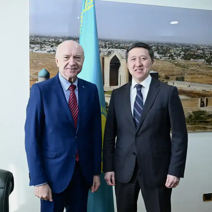 Астана и Прага «сверили часы» по дальнейшему развитию сотрудничества (4)