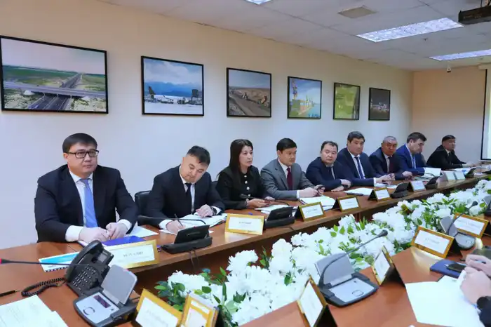 В автодорожной отрасли обозначены планы развития на 2026 год (2)