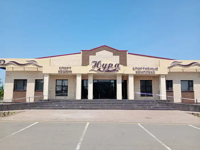 В сёлах Карагандинской области открываются новые спортивные объекты (3)