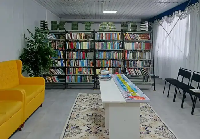 В Жетісу до конца года завершат строительство 9 новых объектов культуры, включая библиотеку (6)