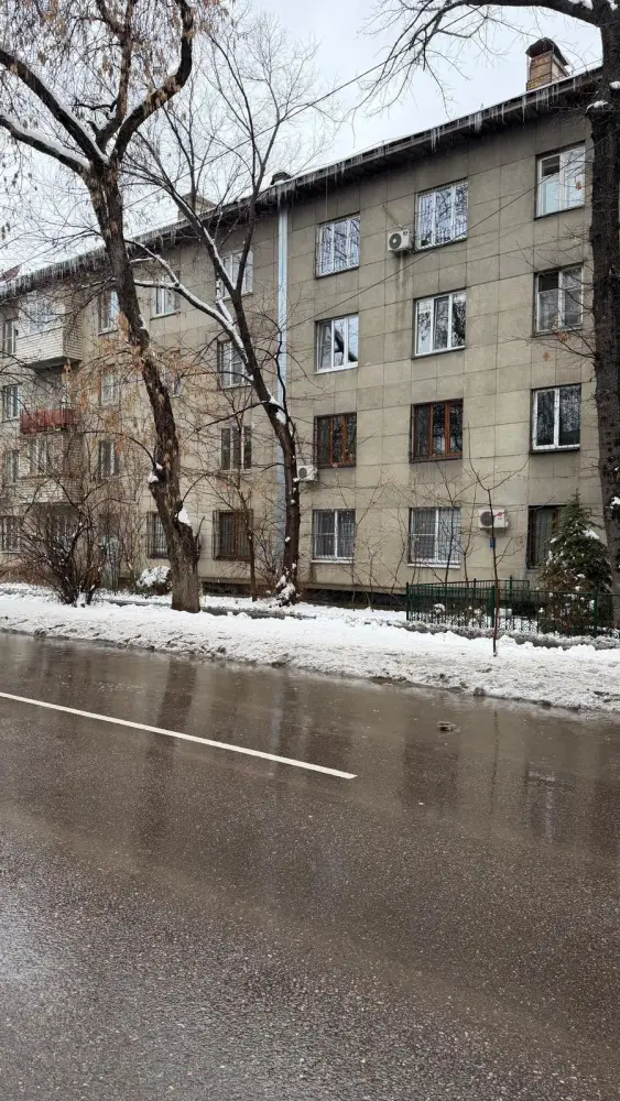 В Алматы разъяснили причины теплопотерь в жилых домах (2)