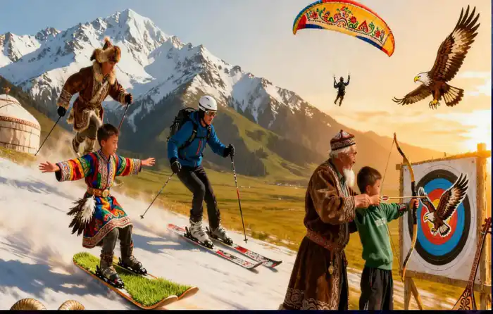 Н. КУШЕРОВ ПРОВЕЛ ПЕРЕГОВОРЫ ПО МЕГА-ПРОЕКТУ СОЗДАНИЯ ЭКО-ЭТНОГРАФИЧЕСКОЙ ЗОНЫ ОТДЫХА (6)