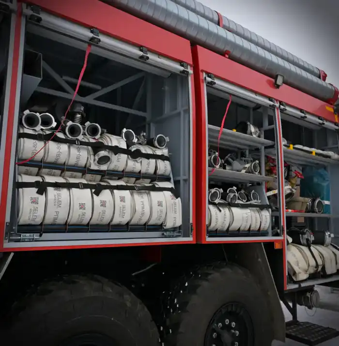 Асаин Байханов проверил готовность спасательных служб Павлодарской области (5)