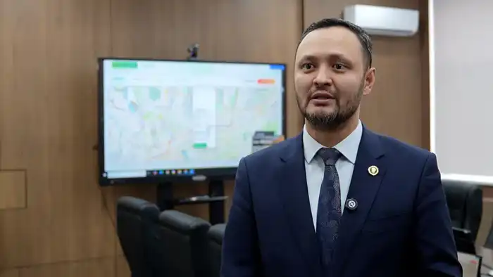 Молодые ученые КазНУ запустили платформу «Taza Qala» (3)