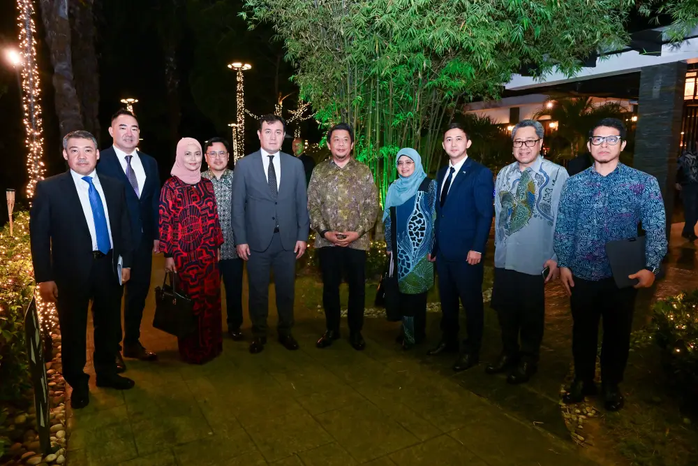 Казахско-малайзийские отношения получают новый импульс (3)