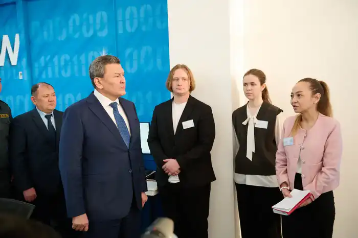 В Петропавловске состоялось заседание Регионального совета по науке (4)