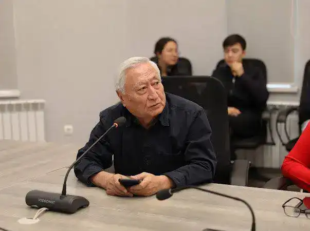 Образование и наука как стратегический ресурс развития: эксперты Международного университета туризма и гостеприимства обсудили проект новой Конституции Казахстана (4)