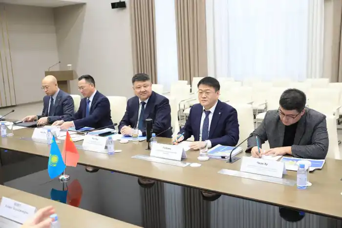 Китайская компания заинтересована в реализации инвестпроектов в Актюбинской области (3)